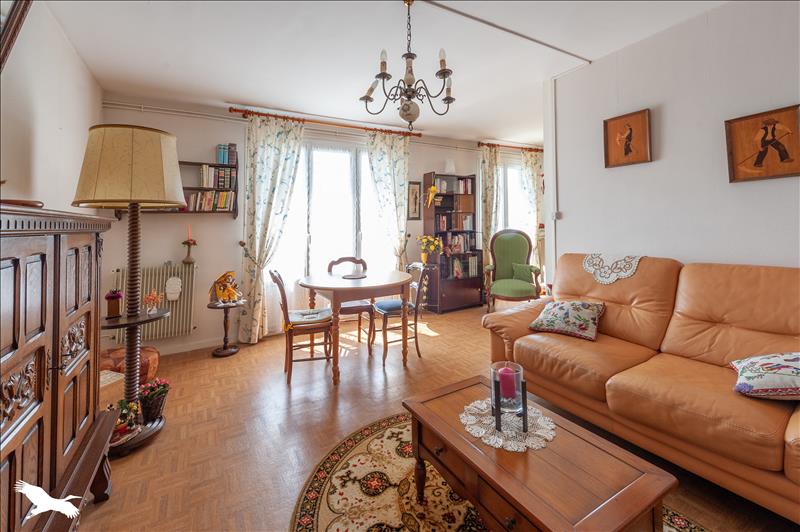 Appartement - 2 pièces - 60 m² - LA ROCHELLE (17)