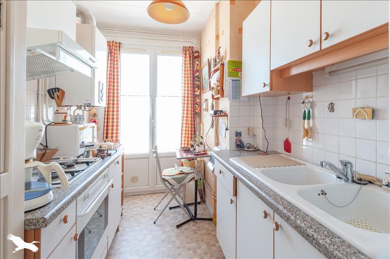 Appartement - 2 pièces - 60 m² - LA ROCHELLE (17)