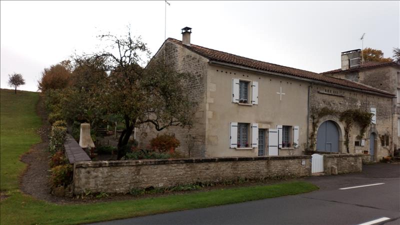Maison - 4 pièces - 97 m² - ROUILLAC (16)