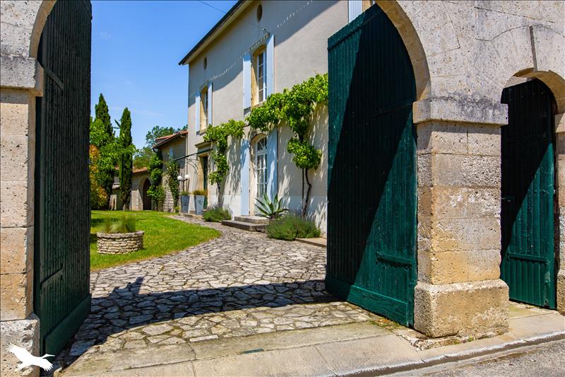 Vente maison La chapelle (16140) 8 pièces 203 m² 2432474 Bourse de