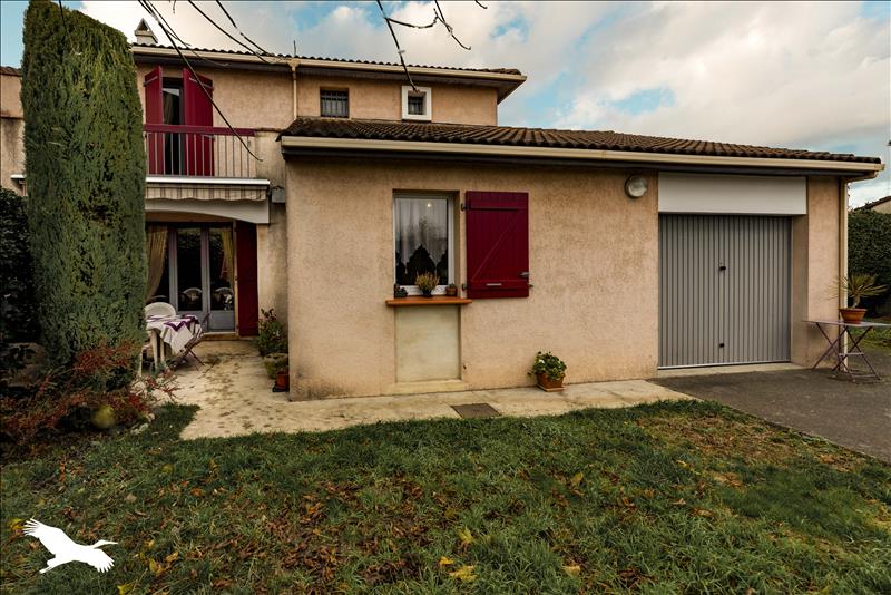 Vente maison Castelsarrasin (82100) 5 pièces 108 m² | 248-2736 - Bourse ...