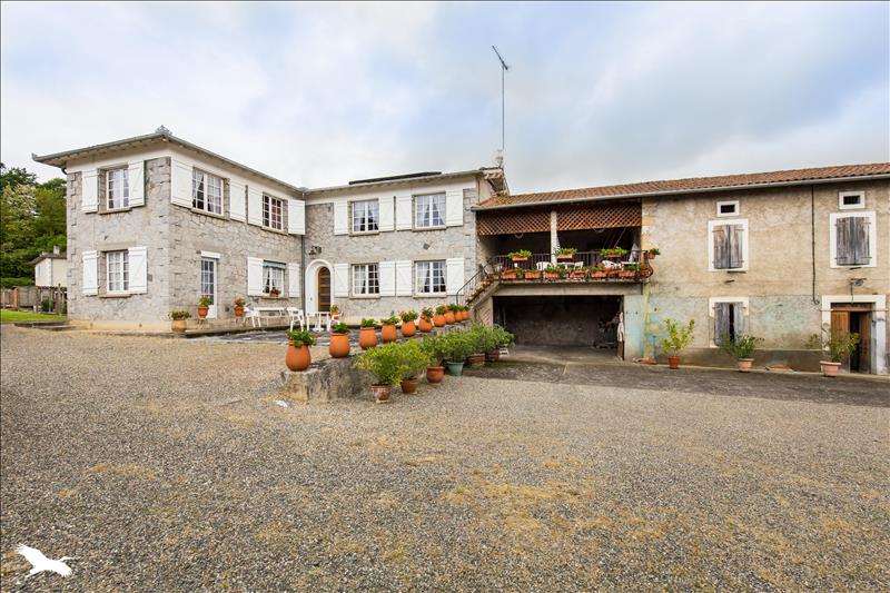 Maison a vendre a mazères