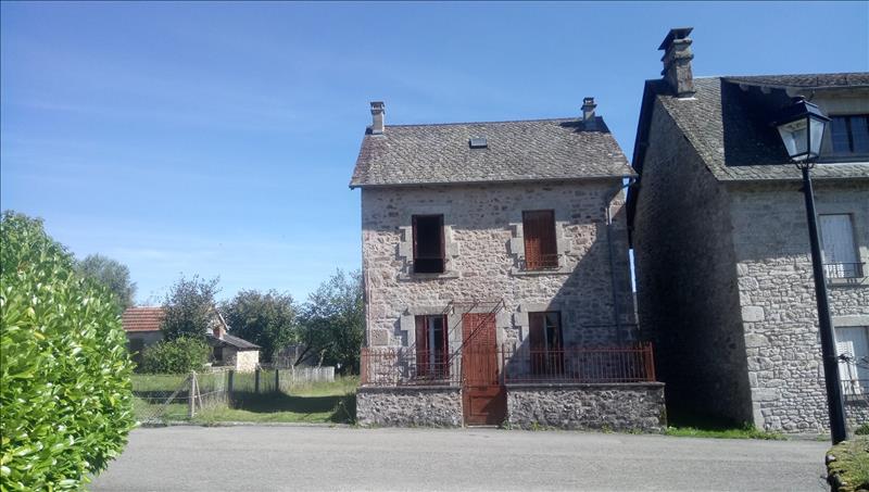 Maison - 3 pièces - 65 m² - GUMOND (19)
