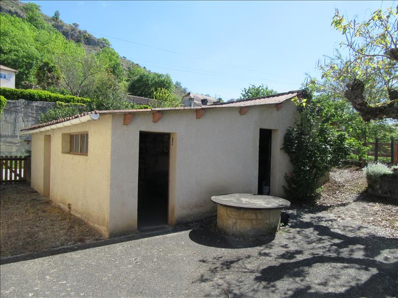 Maison - 3 pièces - 62 m² - ST MARTIN LABOUVAL (46)