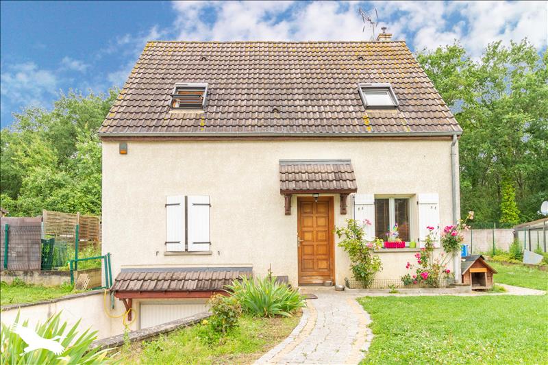 Vente maison Les mureaux (78130) 6 pièces 110 m² | 278-1441 - Bourse de l'Immobilier