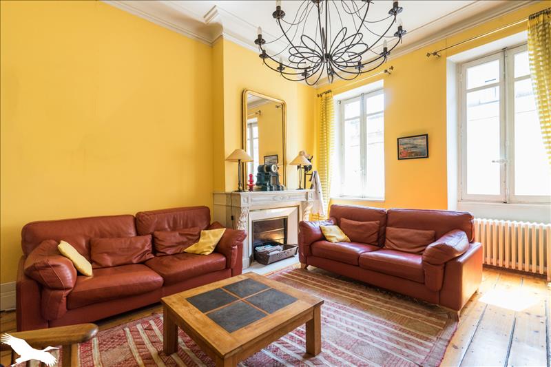Maison - 8 pièces - 215 m² - BORDEAUX (33)