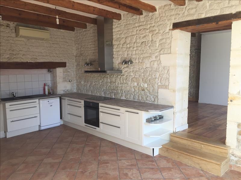 Maison - 5 pièces - 110 m² - GENSAC LA PALLUE (16)
