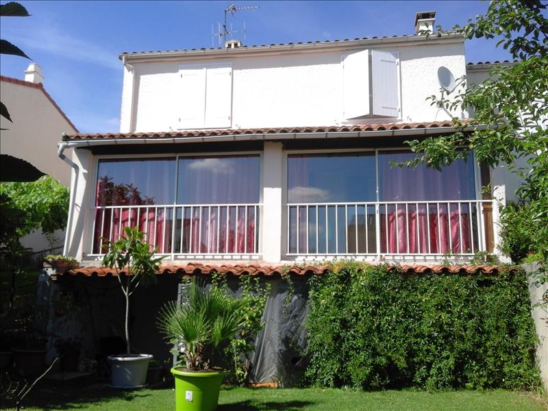 Maison - 7 pièces - 120 m² - NIORT (79)