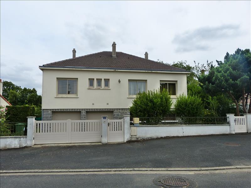Maison - 4 pièces - 110 m² - NIORT (79)