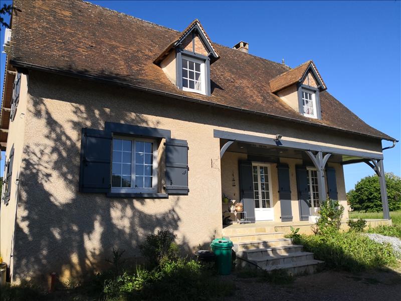 Vente maison Loubressac (46130) 7 pièces 140 m² 3101567 Bourse de l
