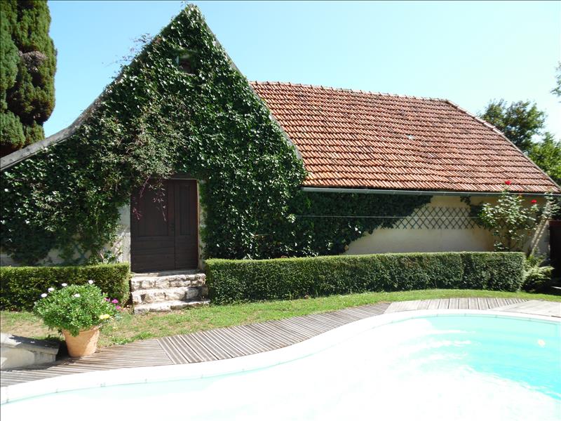 Maison - 9 pièces - 240 m² - LEYME (46)