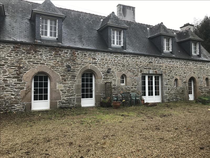 Maison à Vendre Plestin Les Greves Notaire