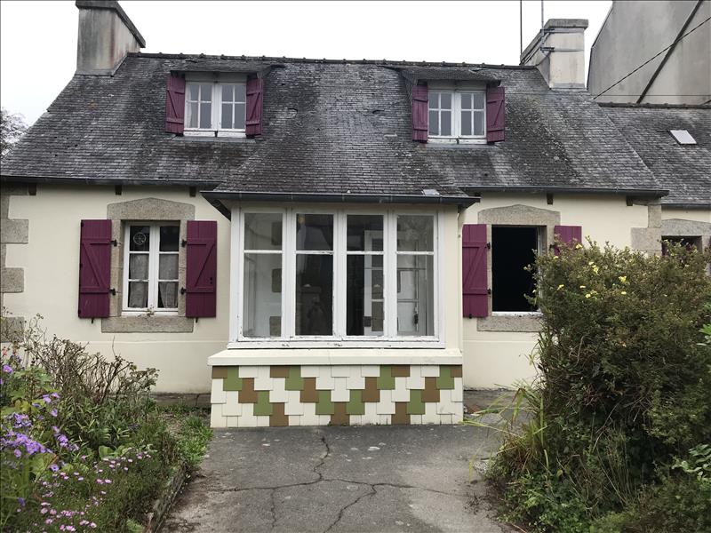Maison à Vendre Plestin Les Greves Notaire