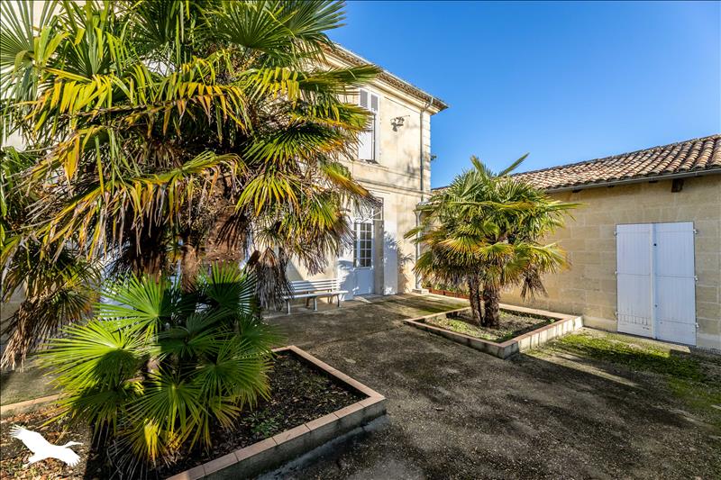 Vente maison Ste eulalie (33560) 10 pièces 555 m² 319790 Bourse de