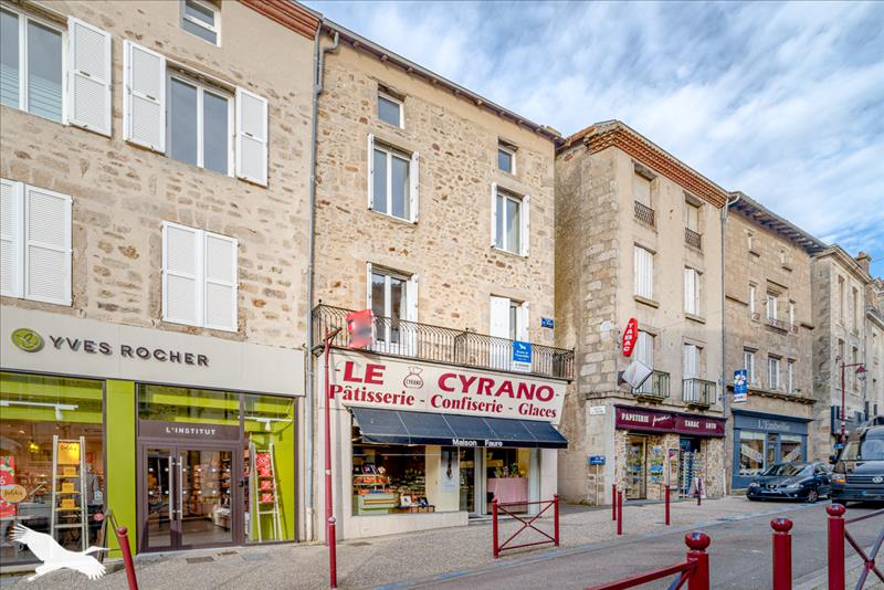 Vente immeuble St junien (87200) 286 m²  3201521  Bourse de l'Immobilier