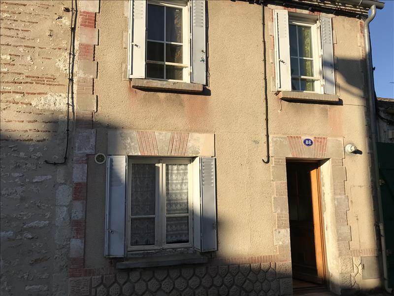 Vente maison Ste foy la grande (33220) 2 pièces 48 m² 334430
