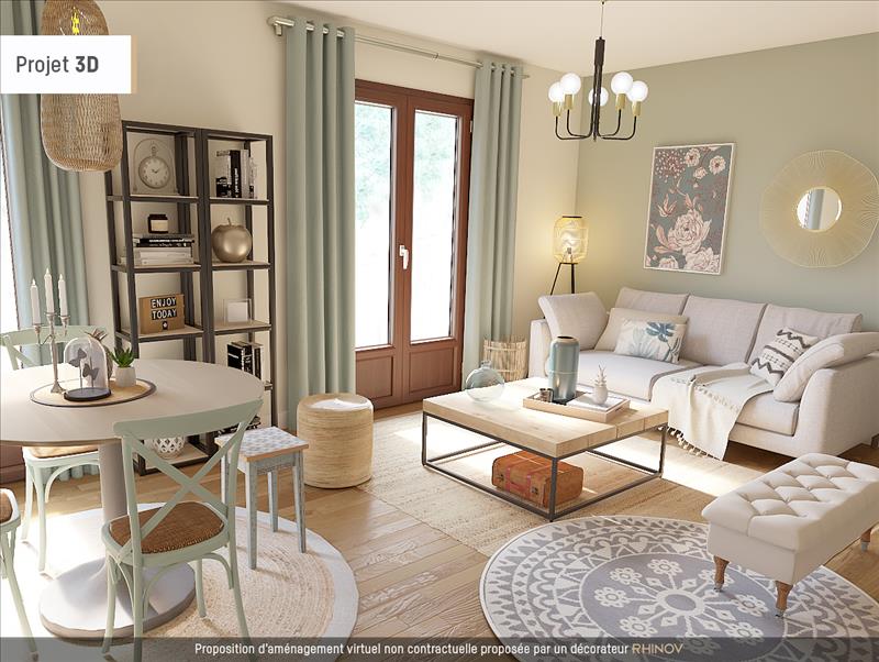 Vente maison Saint Antoine de Breuilh (24230) Bourse de l'Immobilier