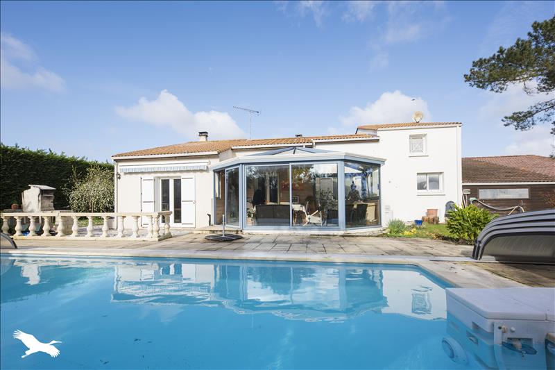 Vente maison St palais sur mer (17420) 7 pièces 167 m² 332754 Bourse de l'Immobilier