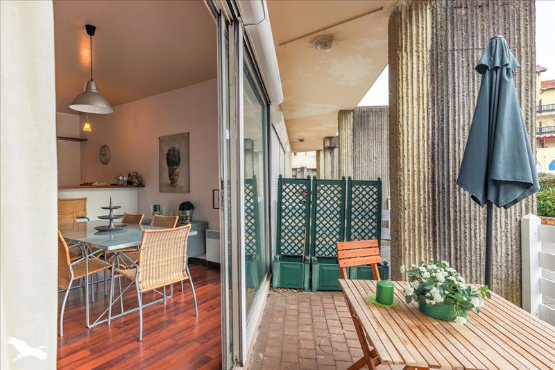 Vente appartement Capbreton (40130) 3 pièces 61 m² 340505 Bourse