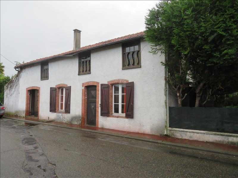 Maison - 4 pièces - 288 m² - CAUSSADE (82)
