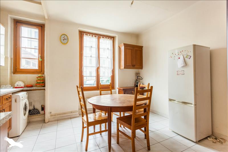 acheter appartement oullins
