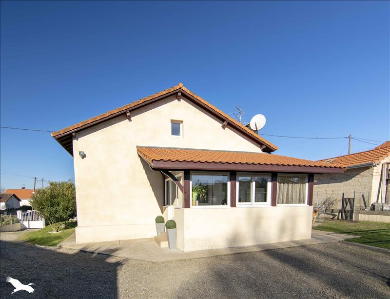 Vente maison St pierre du mont (40280) 7 pièces 123 m² 358823 Bourse de l'Immobilier