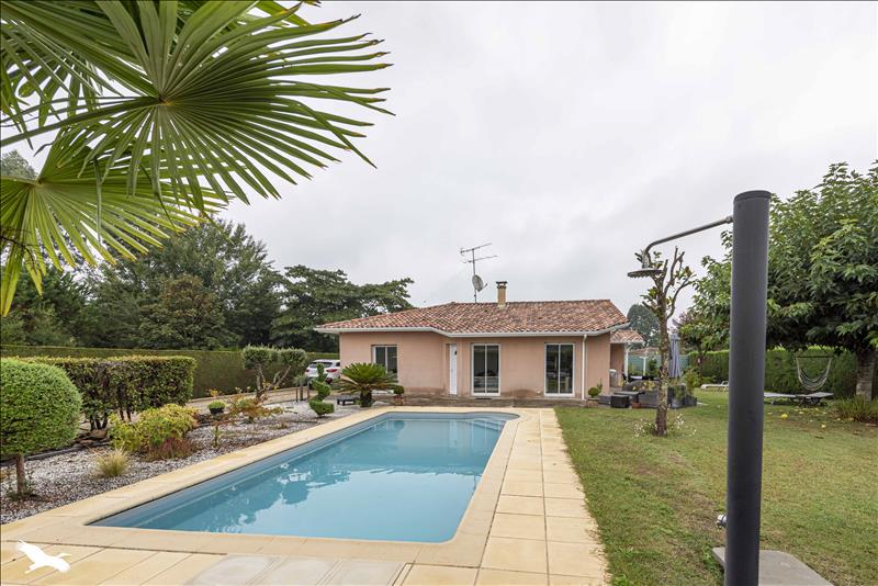 Vente maison St pierre du mont (40280) 5 pièces 110 m² 358970 Bourse de l'Immobilier