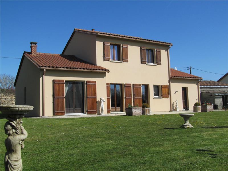 Vente maison Le dorat (87210) 5 pièces 127 m² 363347 Bourse de l