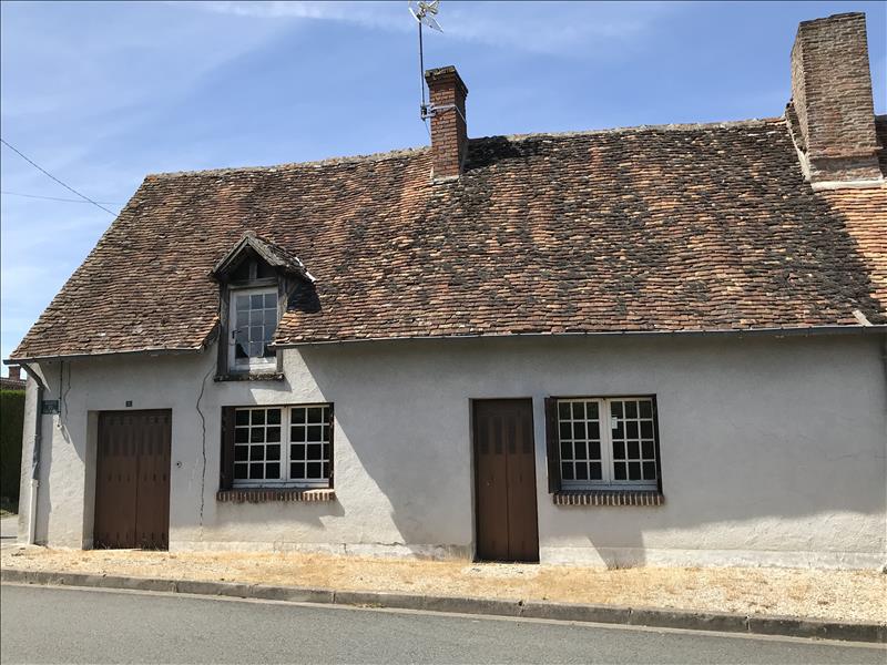 Vente maison Marcilly en gault (41210) 3 pièces 70 m² 3651345 Bourse de l'Immobilier Vente maison Marcilly en gault (41210) 3 pièces 70 m² 3651345 Bourse de l'Immobilier
