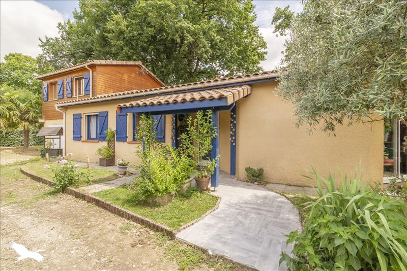 Vente maison St sulpice (81370) 5 pièces 160 m² 368370 Bourse de l