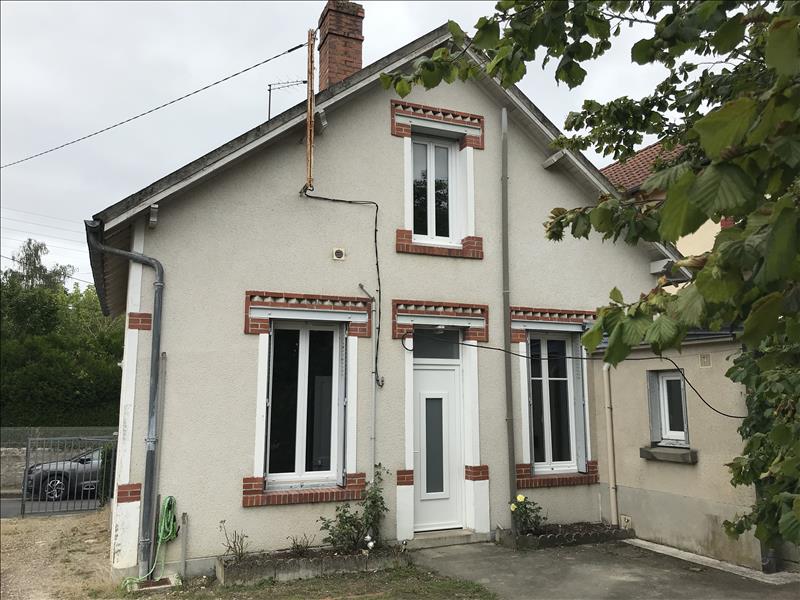 Vente maison Vierzon (18100) 3 pièces 50 m² 369947 Bourse de l
