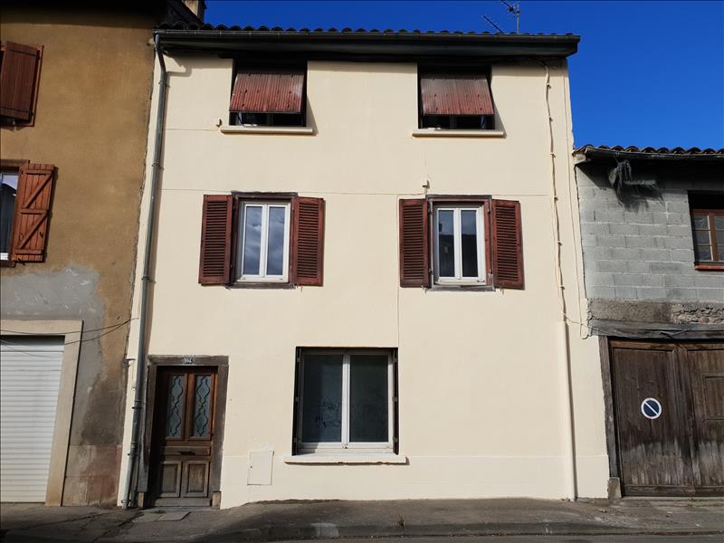 La Bourse De L Immobilier Saint Girons