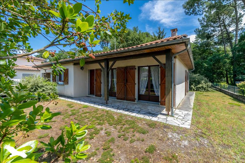 Vente maison Gujan mestras (33470) 3 pièces 80 m² | 386-1053 - Bourse