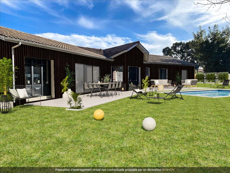 Vente Maison Gujan Mestras 33470 Bourse De L Immobilier