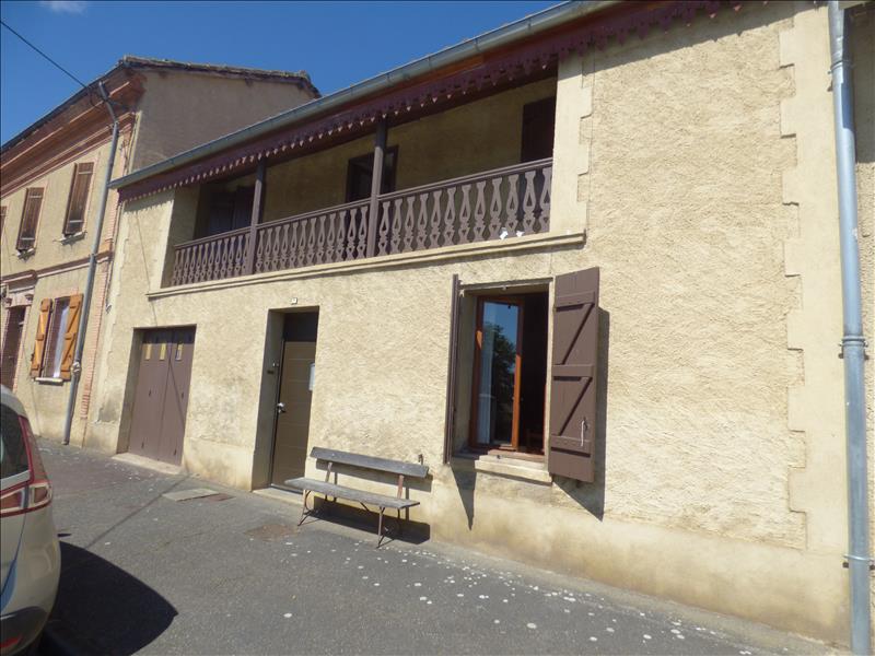 Vente maison L isle en dodon (31230) 4 pièces 100 m² 393886 Bourse