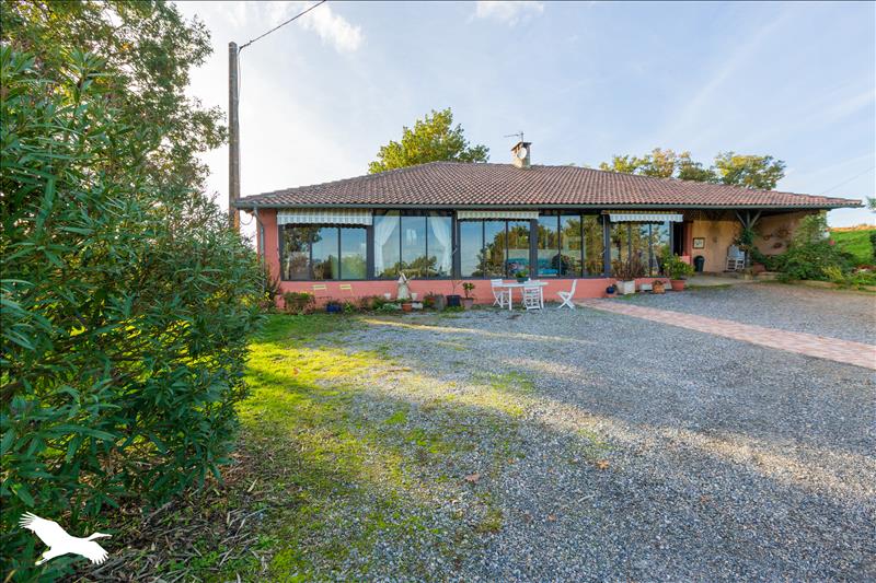 Vente maison L isle en dodon (31230) 4 pièces 116 m² 393979 Bourse