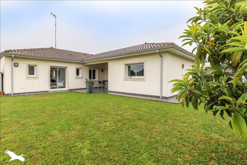 Vente maison Narrosse (40180) 4 pièces 119 m² 395819 Bourse de l