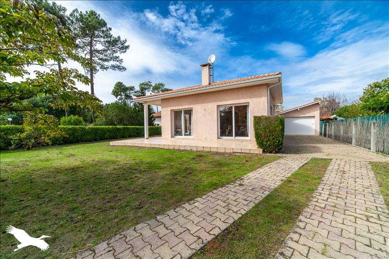 Vente maison Ares (33740) 4 pièces 108 m² 401360 Bourse de l