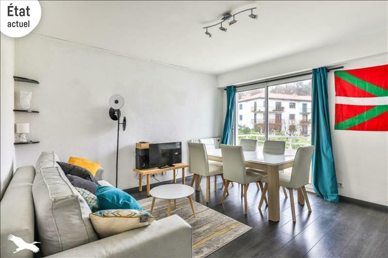 Vente Appartement Biarritz 64200 Bourse De L Immobilier
