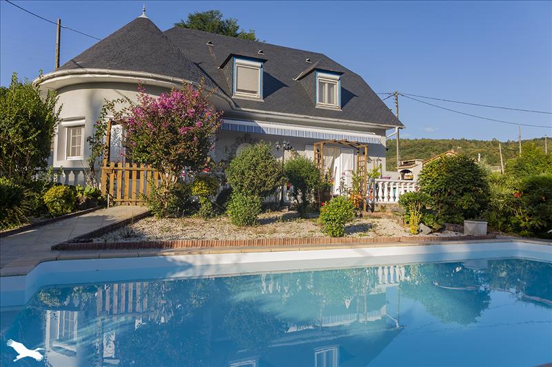 Vente maison Lourdes (65100) 6 pièces 155 m² 412549 Bourse de l