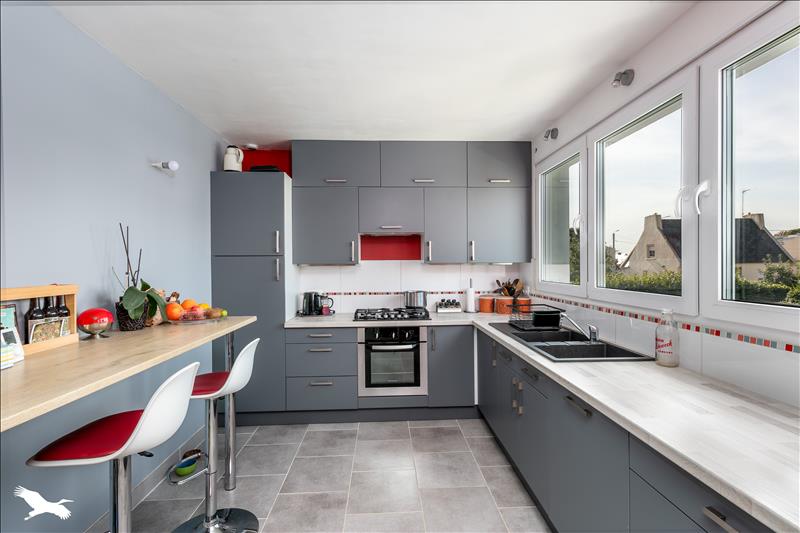 Maison - 6 pièces - 122 m² - BREST (29)