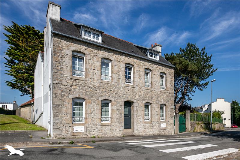 Vente maison Brest (29200) 7 pièces 156 m² 420572 Bourse de l