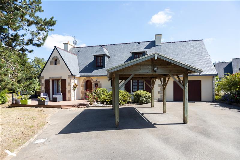 Vente maison Pont l abbe (29120) 5 pièces 155 m² 4221039 Bourse de