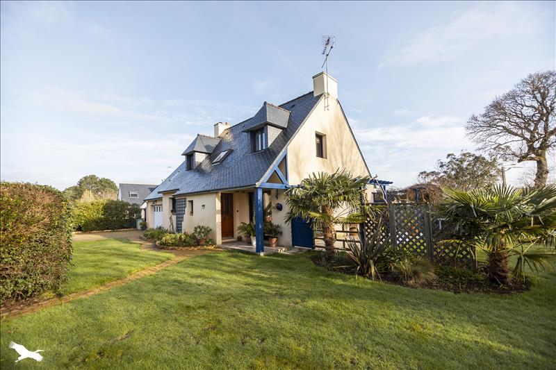 Vente maison Pont l abbe (29120) 6 pièces 152 m² | 422-862 ...