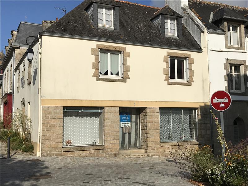 Vente maison Pont croix (29790) 9 pièces 203 m² 428433 Bourse de l
