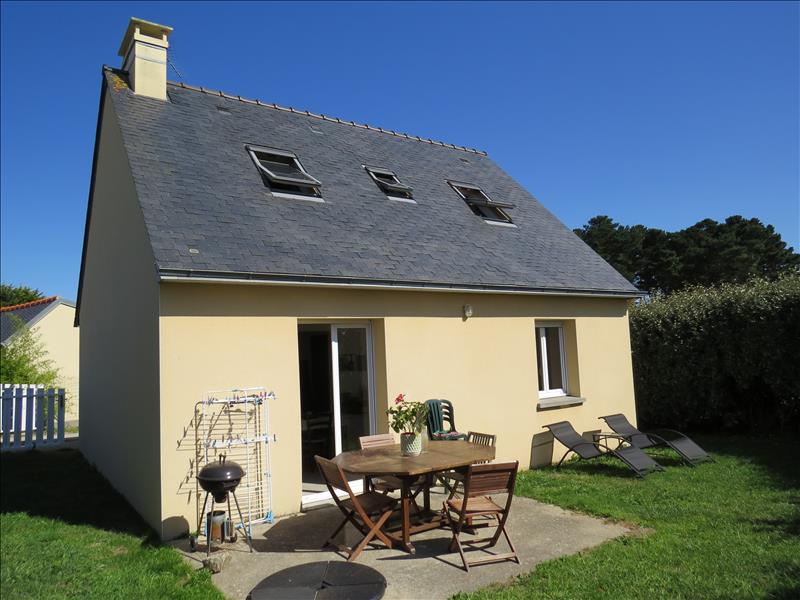 Maison à Vendre Saison 11 épisode 20 Vente maison Plouhinec (29780) 4 pièces 81 m² | 428-459 - Bourse de l