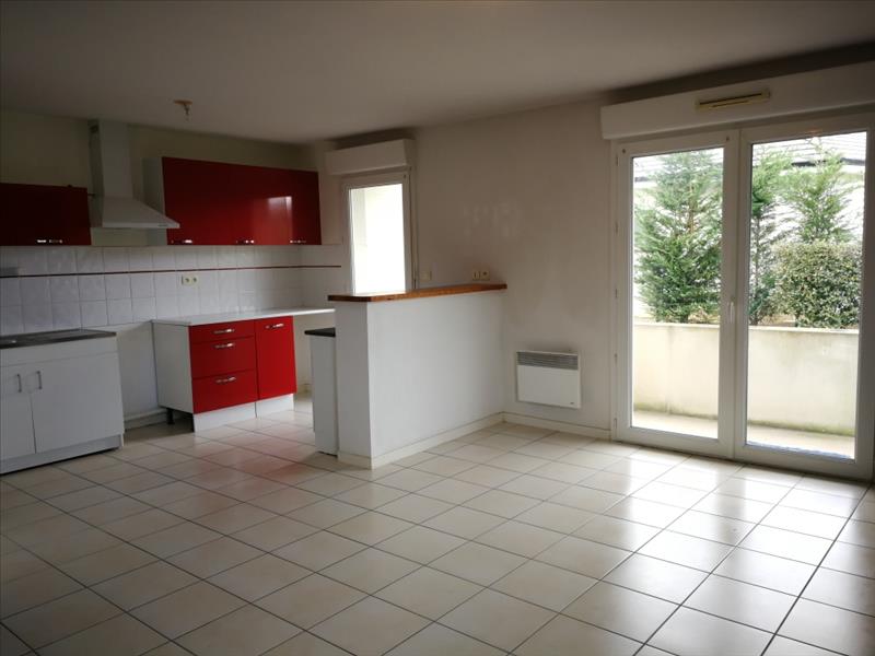 Appartement - 3 pièces - 62 m² - MOURENX (64)