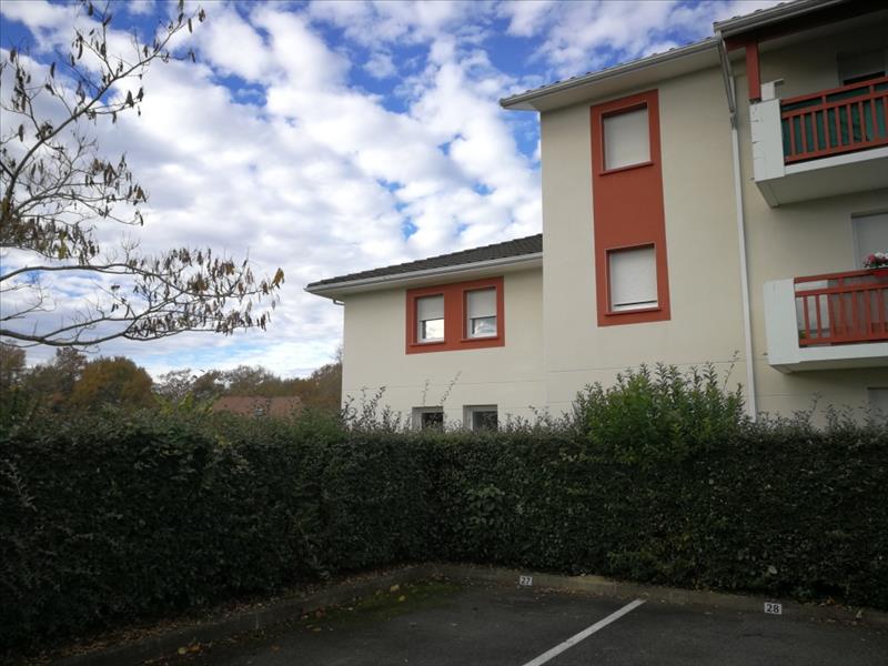 Appartement - 3 pièces - 62 m² - MOURENX (64)