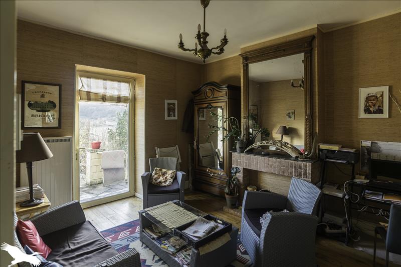 Maison - 7 pièces - 150 m² - MONTCUQ (46)
