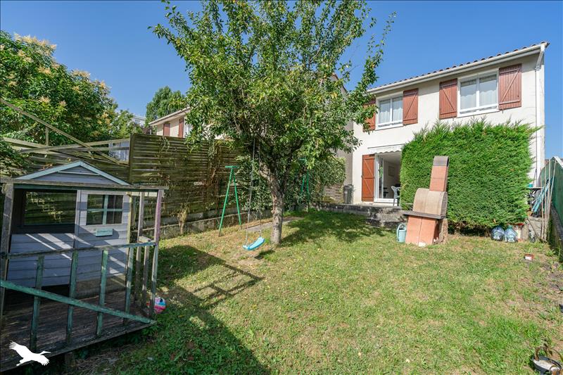 Vente maison Lormont (33310) 4 pièces 84 m² 47795 Bourse de l